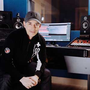 Thanos Papadellis - Music Theory Instructor