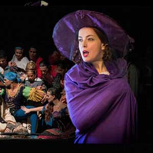 Anne-Marie O'Sullivan , Theatre Lessons Greece